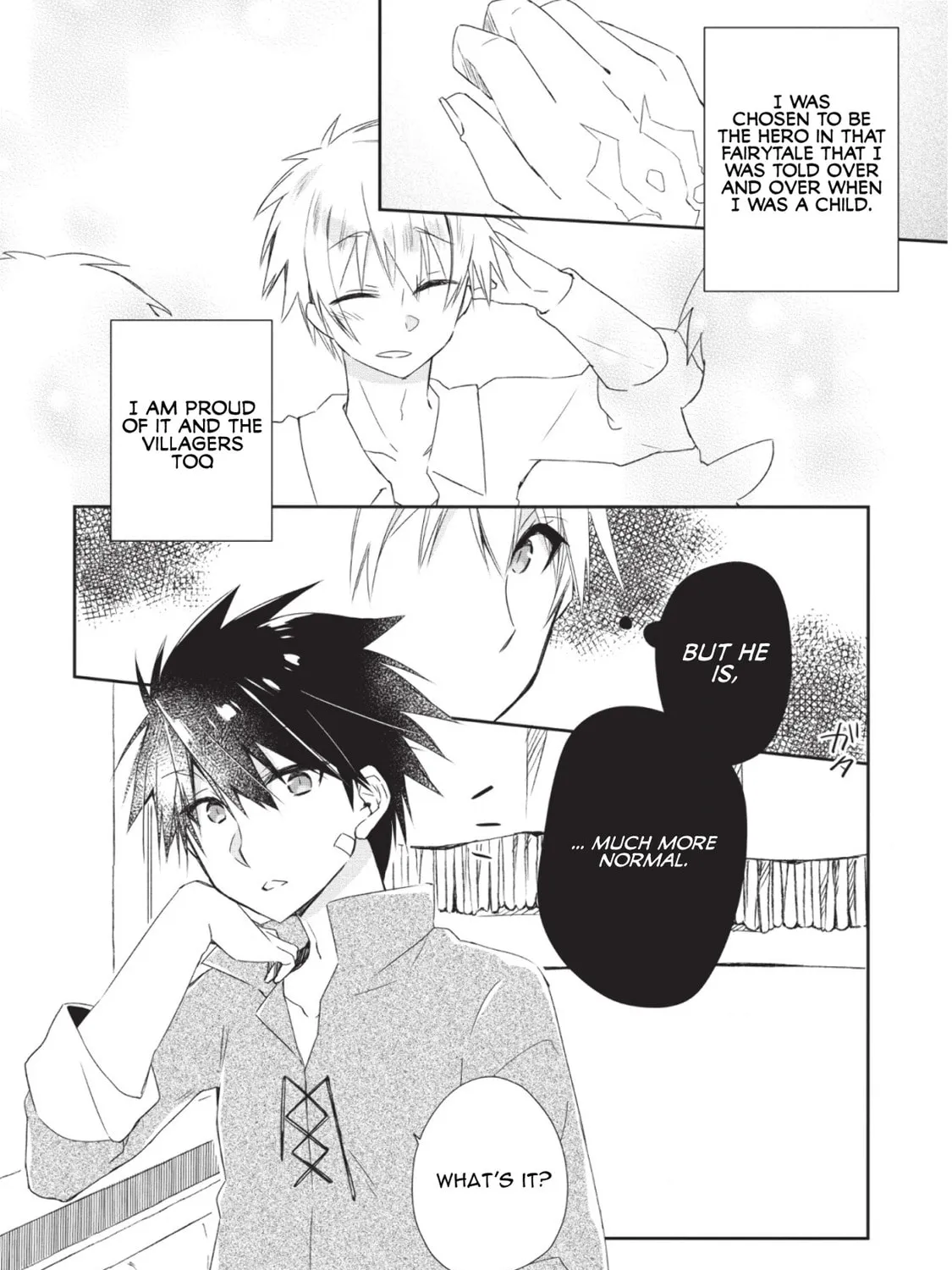 Yuusha Densetsu no Uragawa de Ore wa Eiyuu Densetsu o Tsukurimasu: Oudou Goroshi no Eiyuutan~ Chapter 1.1 page 19 - 