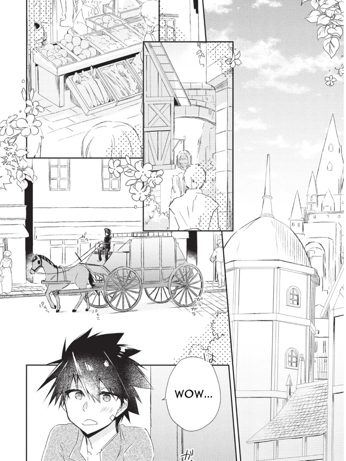 Yuusha Densetsu no Uragawa de Ore wa Eiyuu Densetsu o Tsukurimasu: Oudou Goroshi no Eiyuutan~ Chapter 1.1 page 25 - 