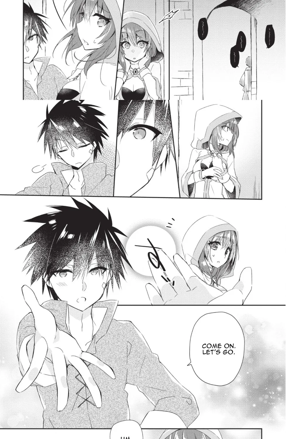 Yuusha Densetsu no Uragawa de Ore wa Eiyuu Densetsu o Tsukurimasu: Oudou Goroshi no Eiyuutan~ Chapter 1.2 page 13 - 