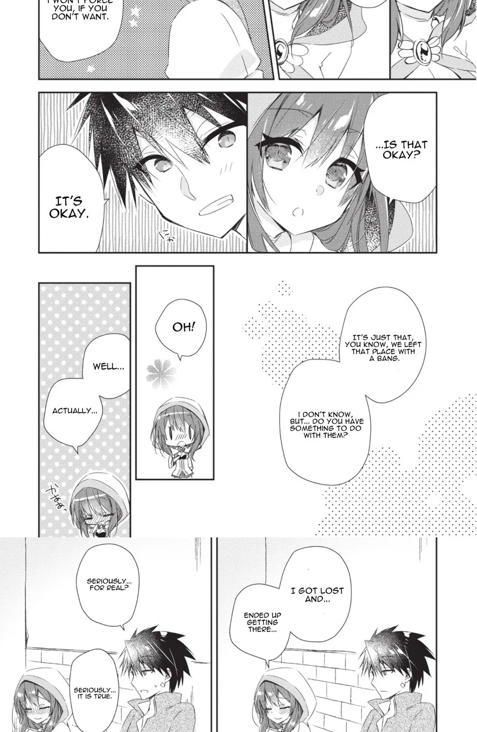 Yuusha Densetsu no Uragawa de Ore wa Eiyuu Densetsu o Tsukurimasu: Oudou Goroshi no Eiyuutan~ Chapter 1.2 page 19 - 