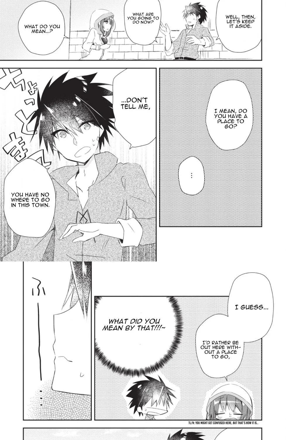 Yuusha Densetsu no Uragawa de Ore wa Eiyuu Densetsu o Tsukurimasu: Oudou Goroshi no Eiyuutan~ Chapter 1.2 page 21 - 