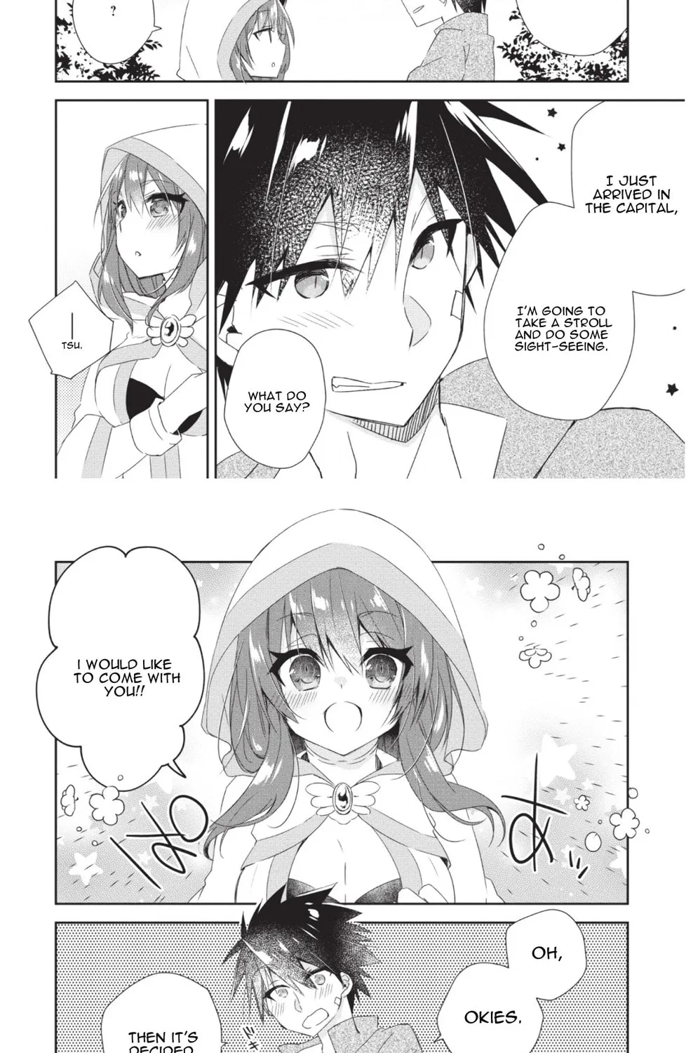 Yuusha Densetsu no Uragawa de Ore wa Eiyuu Densetsu o Tsukurimasu: Oudou Goroshi no Eiyuutan~ Chapter 1.2 page 23 - 