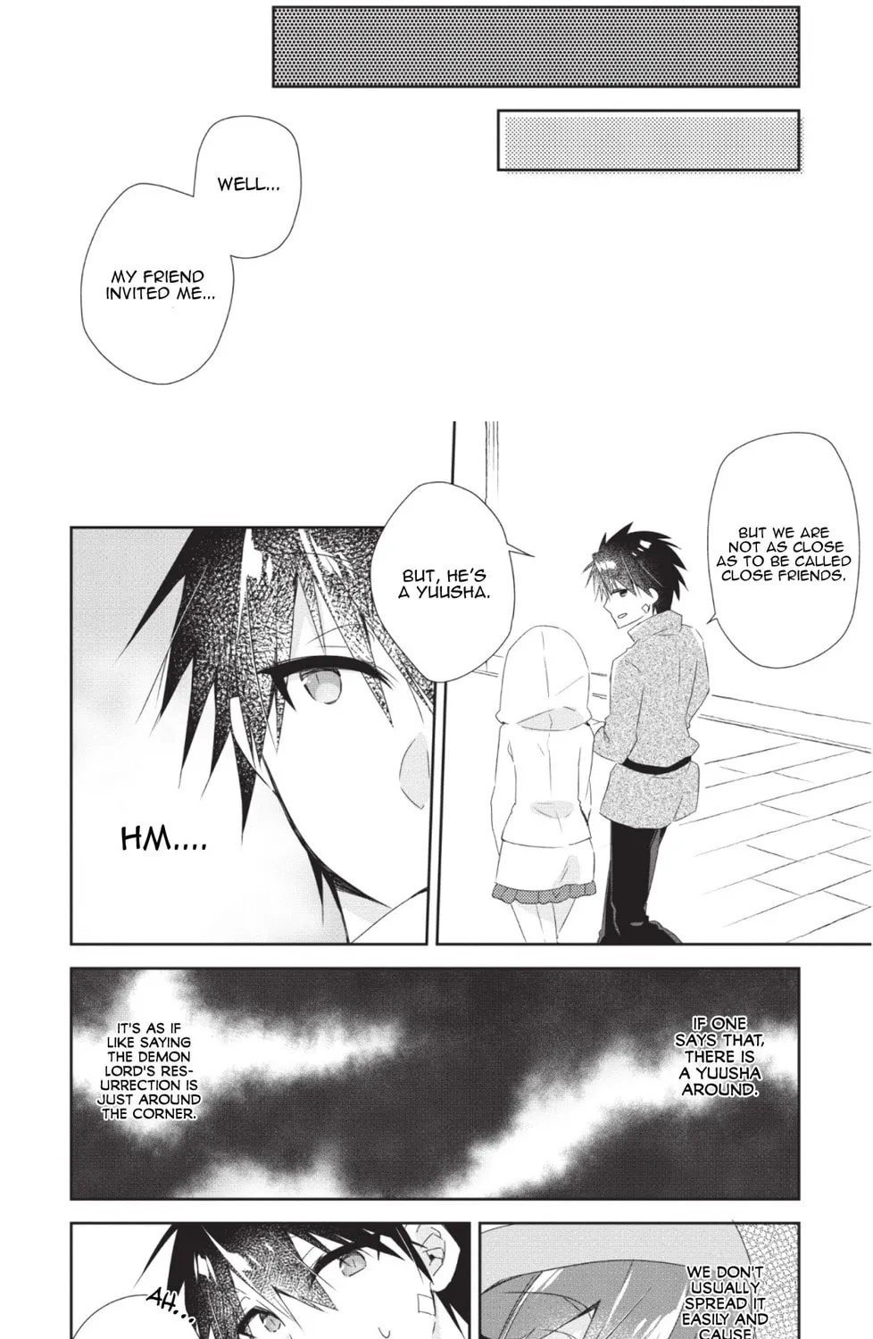 Yuusha Densetsu no Uragawa de Ore wa Eiyuu Densetsu o Tsukurimasu: Oudou Goroshi no Eiyuutan~ Chapter 1.2 page 25 - 