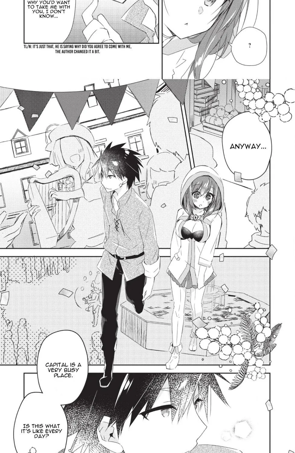 Yuusha Densetsu no Uragawa de Ore wa Eiyuu Densetsu o Tsukurimasu: Oudou Goroshi no Eiyuutan~ Chapter 1.2 page 27 - 
