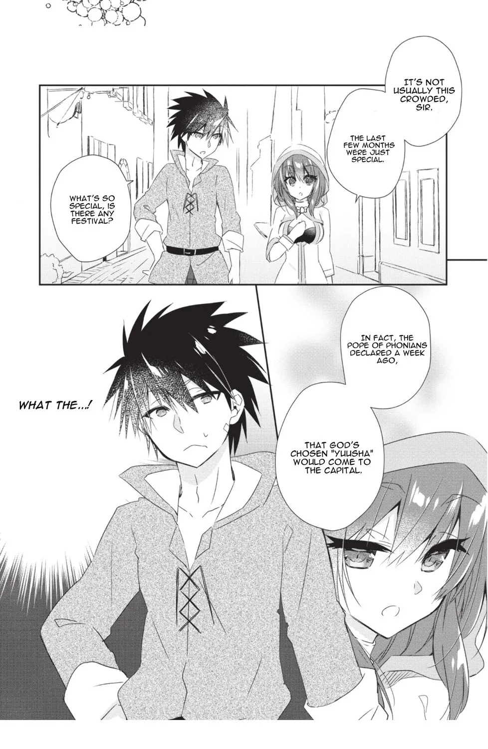 Yuusha Densetsu no Uragawa de Ore wa Eiyuu Densetsu o Tsukurimasu: Oudou Goroshi no Eiyuutan~ Chapter 1.2 page 29 - 