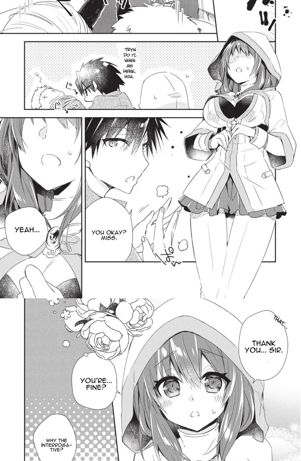Yuusha Densetsu no Uragawa de Ore wa Eiyuu Densetsu o Tsukurimasu: Oudou Goroshi no Eiyuutan~ Chapter 1.2 page 7 - 