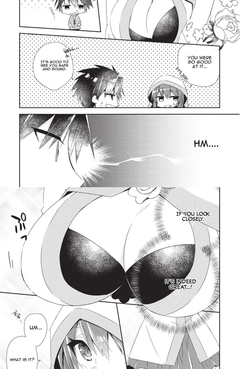 Yuusha Densetsu no Uragawa de Ore wa Eiyuu Densetsu o Tsukurimasu: Oudou Goroshi no Eiyuutan~ Chapter 1.2 page 9 - 