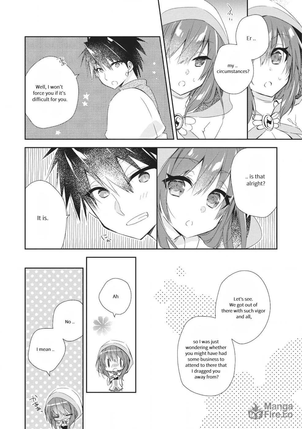 Yuusha Densetsu no Uragawa de Ore wa Eiyuu Densetsu o Tsukurimasu: Oudou Goroshi no Eiyuutan~ Chapter 1.3 page 5 - 