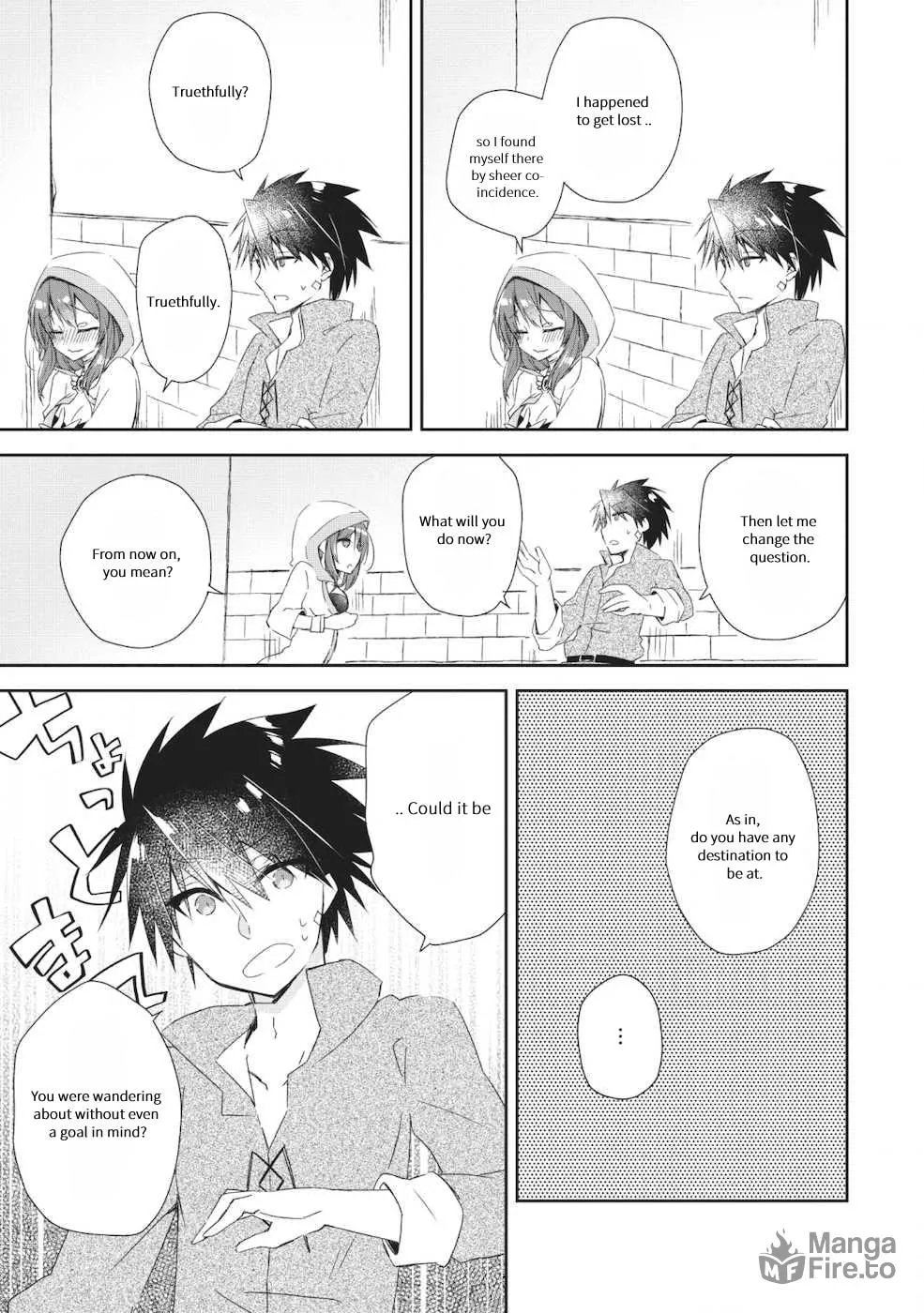 Yuusha Densetsu no Uragawa de Ore wa Eiyuu Densetsu o Tsukurimasu: Oudou Goroshi no Eiyuutan~ Chapter 1.3 page 6 - 
