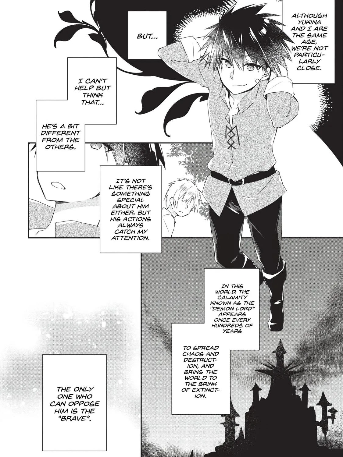 Yuusha Densetsu no Uragawa de Ore wa Eiyuu Densetsu o Tsukurimasu: Oudou Goroshi no Eiyuutan~ Chapter 1 page 16 - 