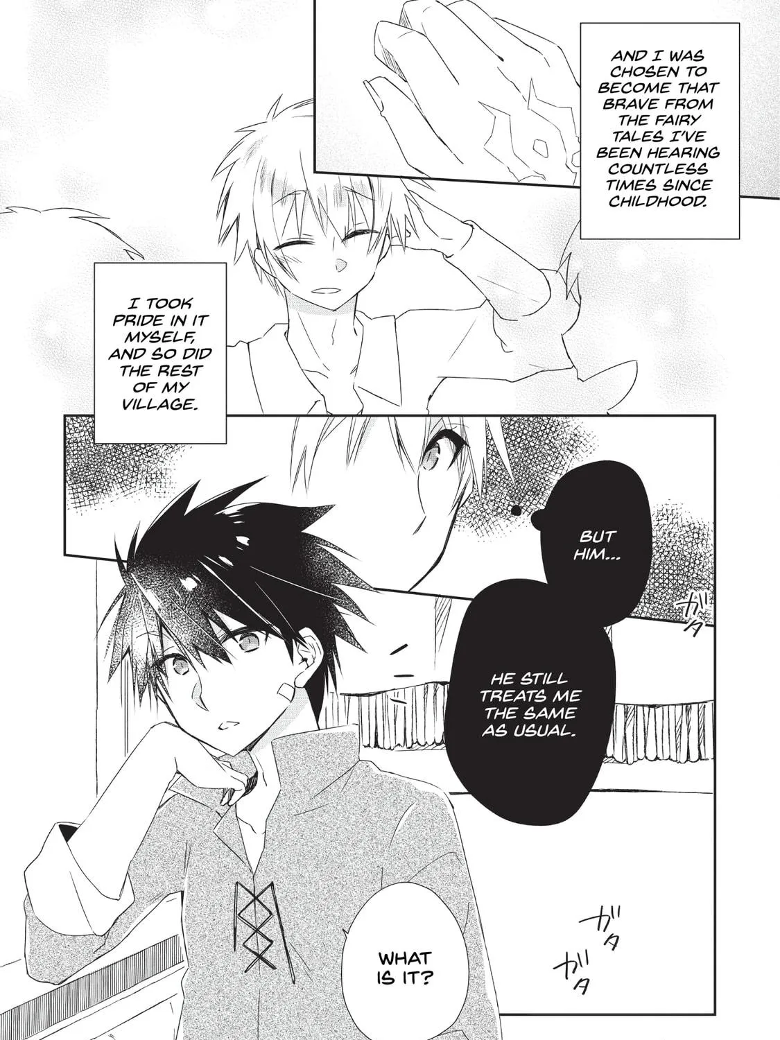 Yuusha Densetsu no Uragawa de Ore wa Eiyuu Densetsu o Tsukurimasu: Oudou Goroshi no Eiyuutan~ Chapter 1 page 18 - 