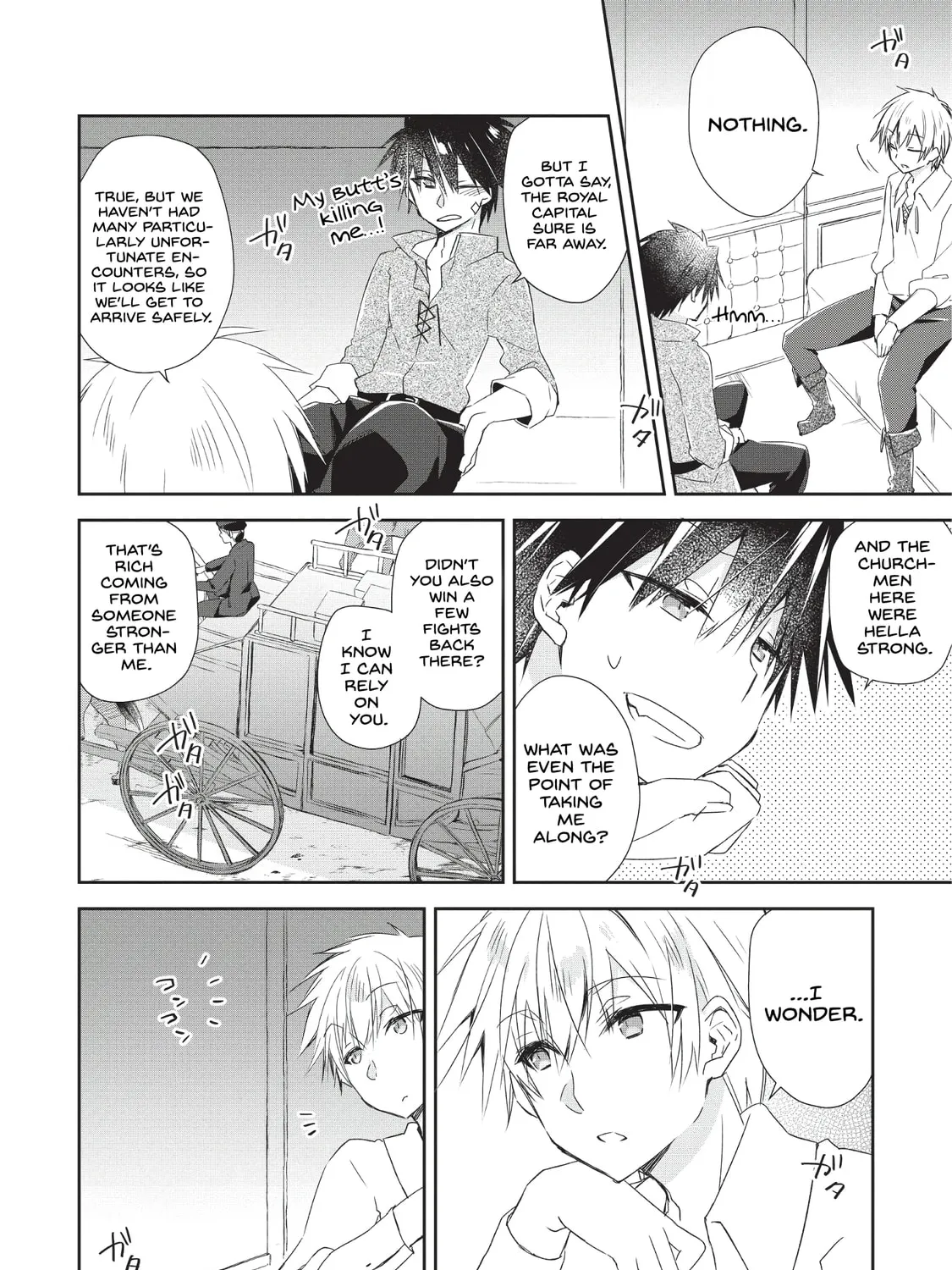 Yuusha Densetsu no Uragawa de Ore wa Eiyuu Densetsu o Tsukurimasu: Oudou Goroshi no Eiyuutan~ Chapter 1 page 20 - 