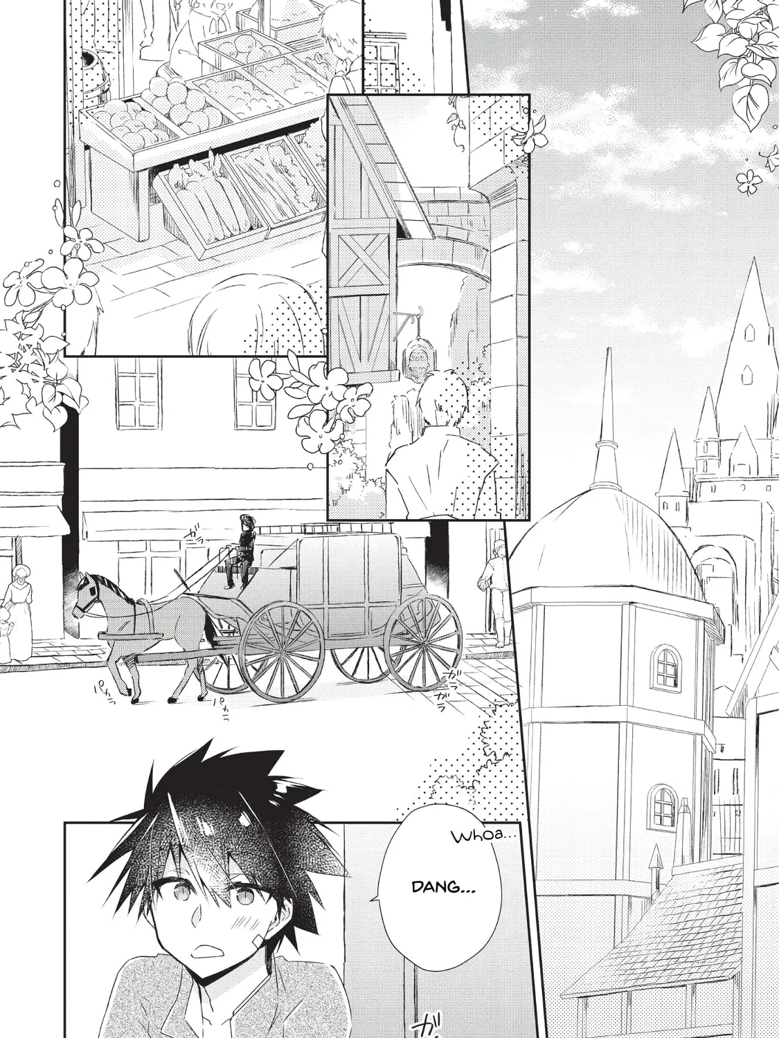 Yuusha Densetsu no Uragawa de Ore wa Eiyuu Densetsu o Tsukurimasu: Oudou Goroshi no Eiyuutan~ Chapter 1 page 24 - 