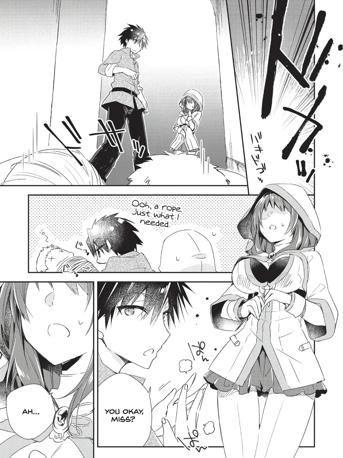 Yuusha Densetsu no Uragawa de Ore wa Eiyuu Densetsu o Tsukurimasu: Oudou Goroshi no Eiyuutan~ Chapter 1 page 34 - 
