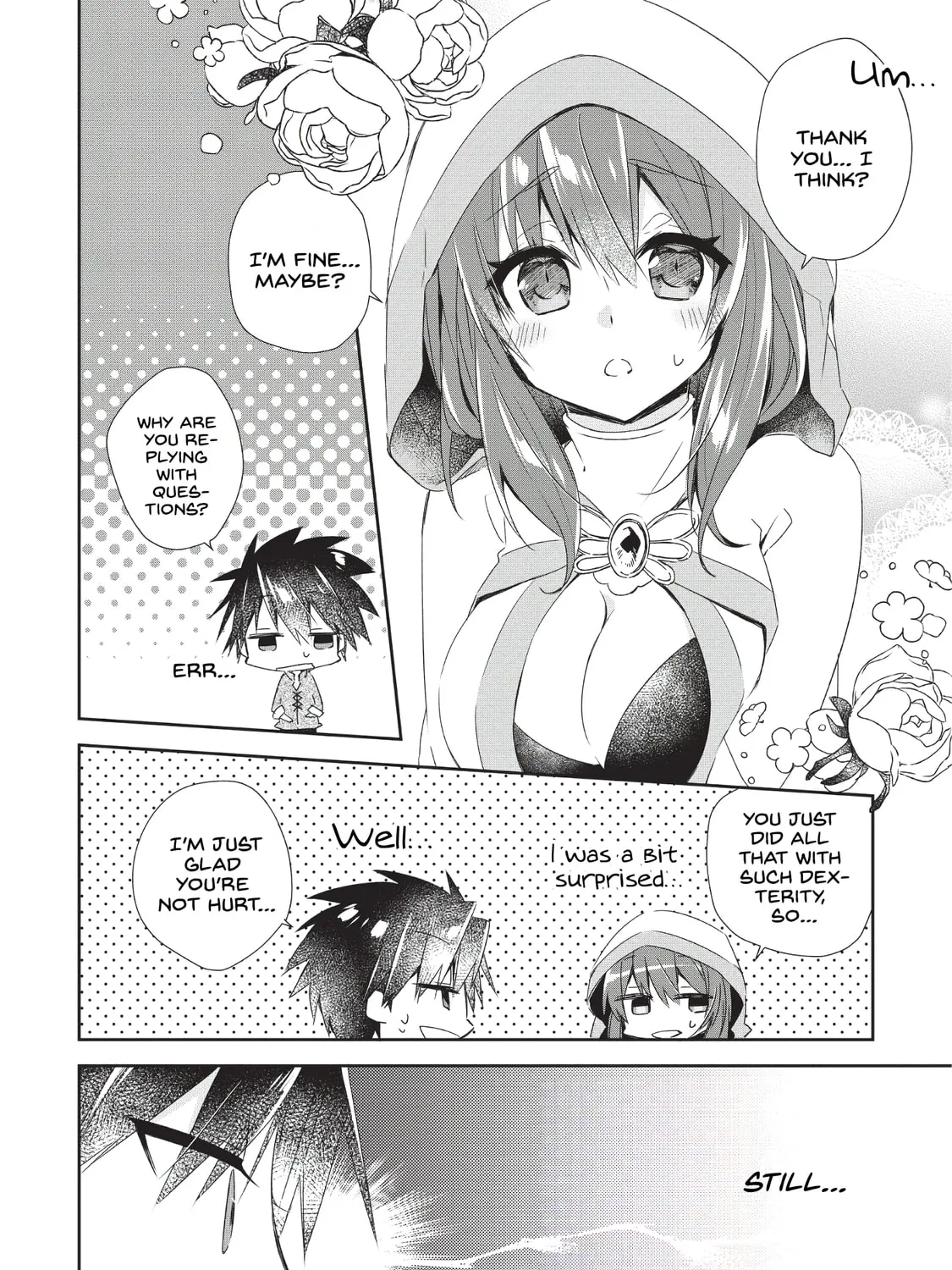 Yuusha Densetsu no Uragawa de Ore wa Eiyuu Densetsu o Tsukurimasu: Oudou Goroshi no Eiyuutan~ Chapter 1 page 36 - 