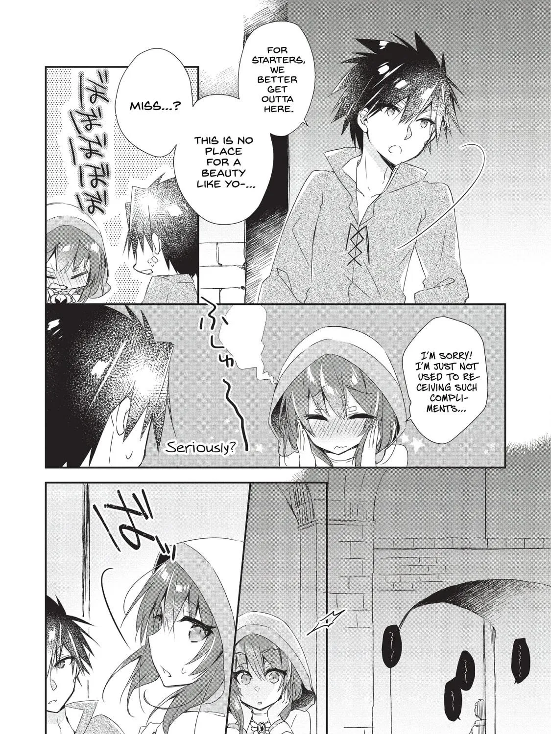 Yuusha Densetsu no Uragawa de Ore wa Eiyuu Densetsu o Tsukurimasu: Oudou Goroshi no Eiyuutan~ Chapter 1 page 40 - 