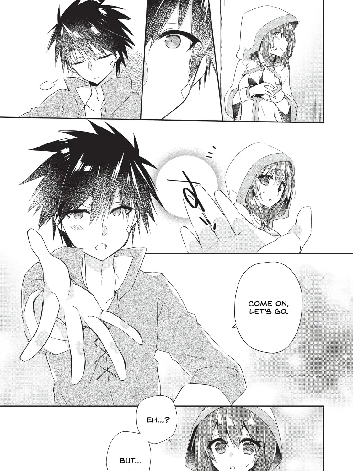 Yuusha Densetsu no Uragawa de Ore wa Eiyuu Densetsu o Tsukurimasu: Oudou Goroshi no Eiyuutan~ Chapter 1 page 42 - 