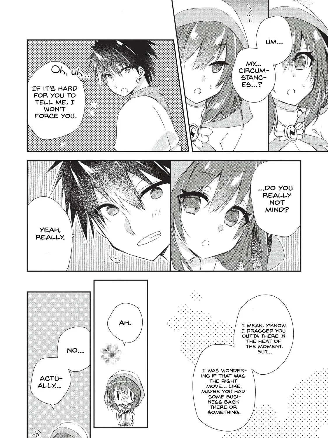 Yuusha Densetsu no Uragawa de Ore wa Eiyuu Densetsu o Tsukurimasu: Oudou Goroshi no Eiyuutan~ Chapter 1 page 48 - 