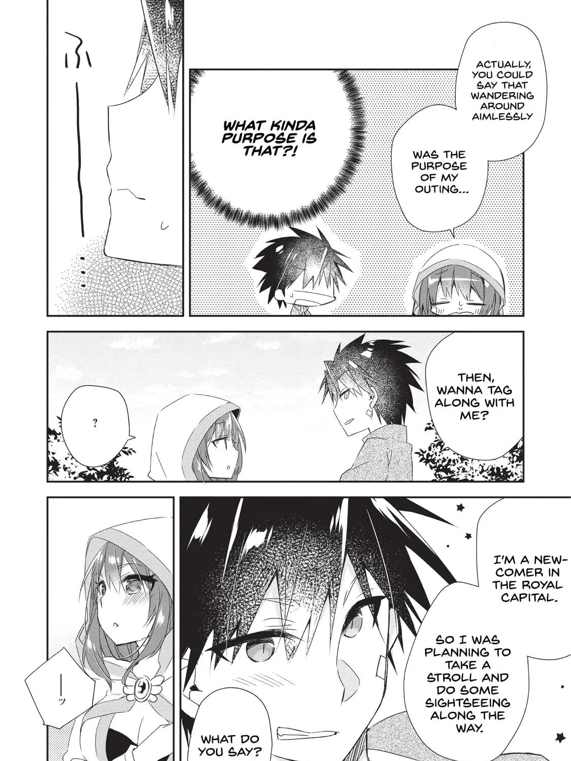 Yuusha Densetsu no Uragawa de Ore wa Eiyuu Densetsu o Tsukurimasu: Oudou Goroshi no Eiyuutan~ Chapter 1 page 52 - 