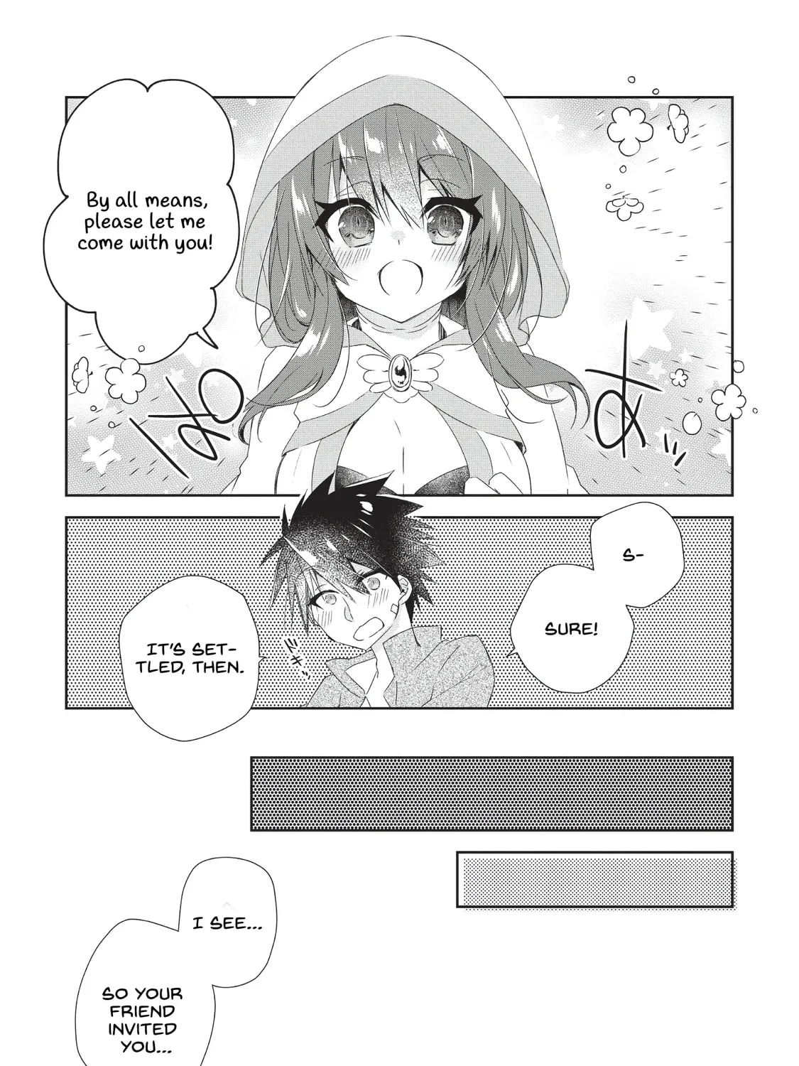Yuusha Densetsu no Uragawa de Ore wa Eiyuu Densetsu o Tsukurimasu: Oudou Goroshi no Eiyuutan~ Chapter 1 page 54 - 