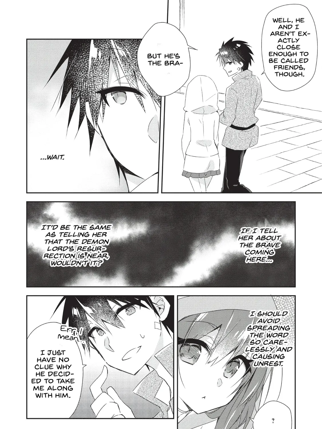 Yuusha Densetsu no Uragawa de Ore wa Eiyuu Densetsu o Tsukurimasu: Oudou Goroshi no Eiyuutan~ Chapter 1 page 56 - 