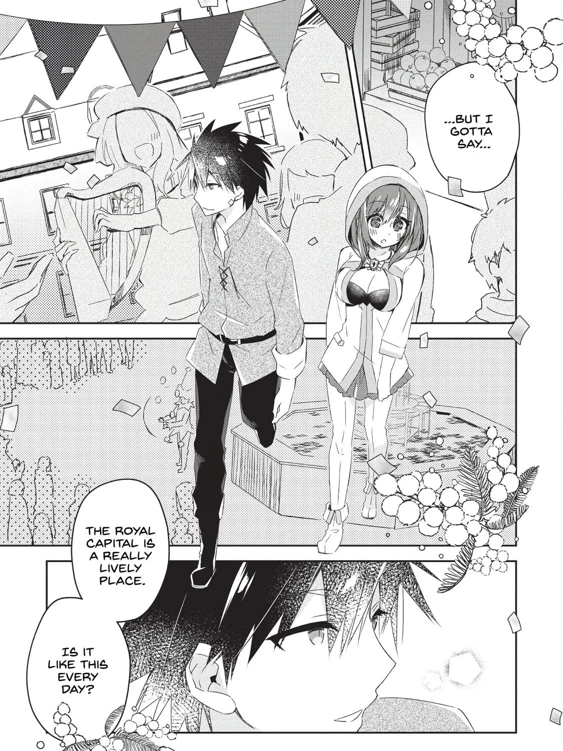 Yuusha Densetsu no Uragawa de Ore wa Eiyuu Densetsu o Tsukurimasu: Oudou Goroshi no Eiyuutan~ Chapter 1 page 58 - 