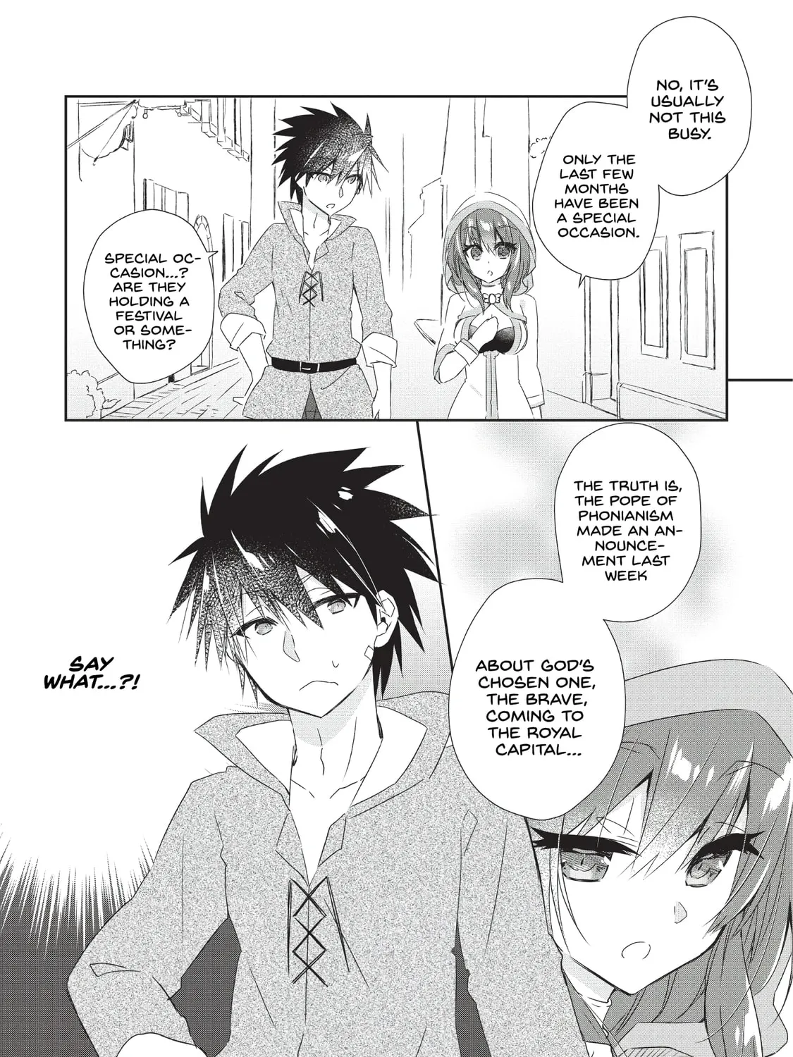 Yuusha Densetsu no Uragawa de Ore wa Eiyuu Densetsu o Tsukurimasu: Oudou Goroshi no Eiyuutan~ Chapter 1 page 60 - 