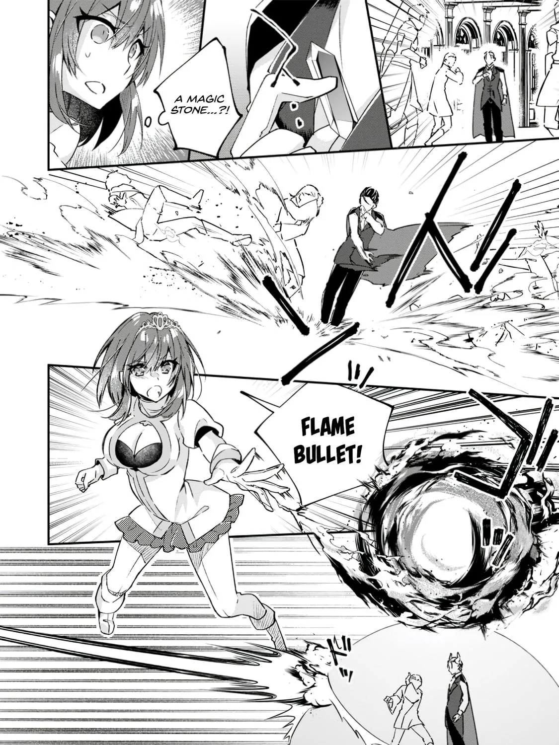 Yuusha Densetsu no Uragawa de Ore wa Eiyuu Densetsu o Tsukurimasu: Oudou Goroshi no Eiyuutan~ Chapter 16 page 11 - 