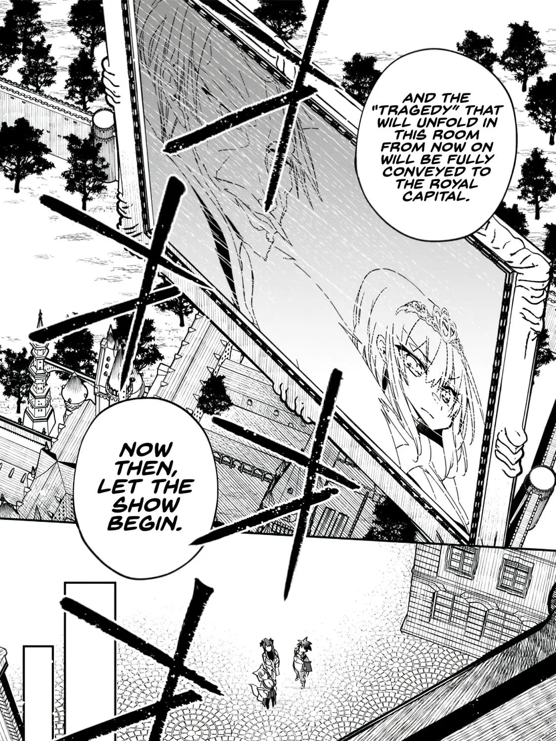 Yuusha Densetsu no Uragawa de Ore wa Eiyuu Densetsu o Tsukurimasu: Oudou Goroshi no Eiyuutan~ Chapter 16 page 19 - 