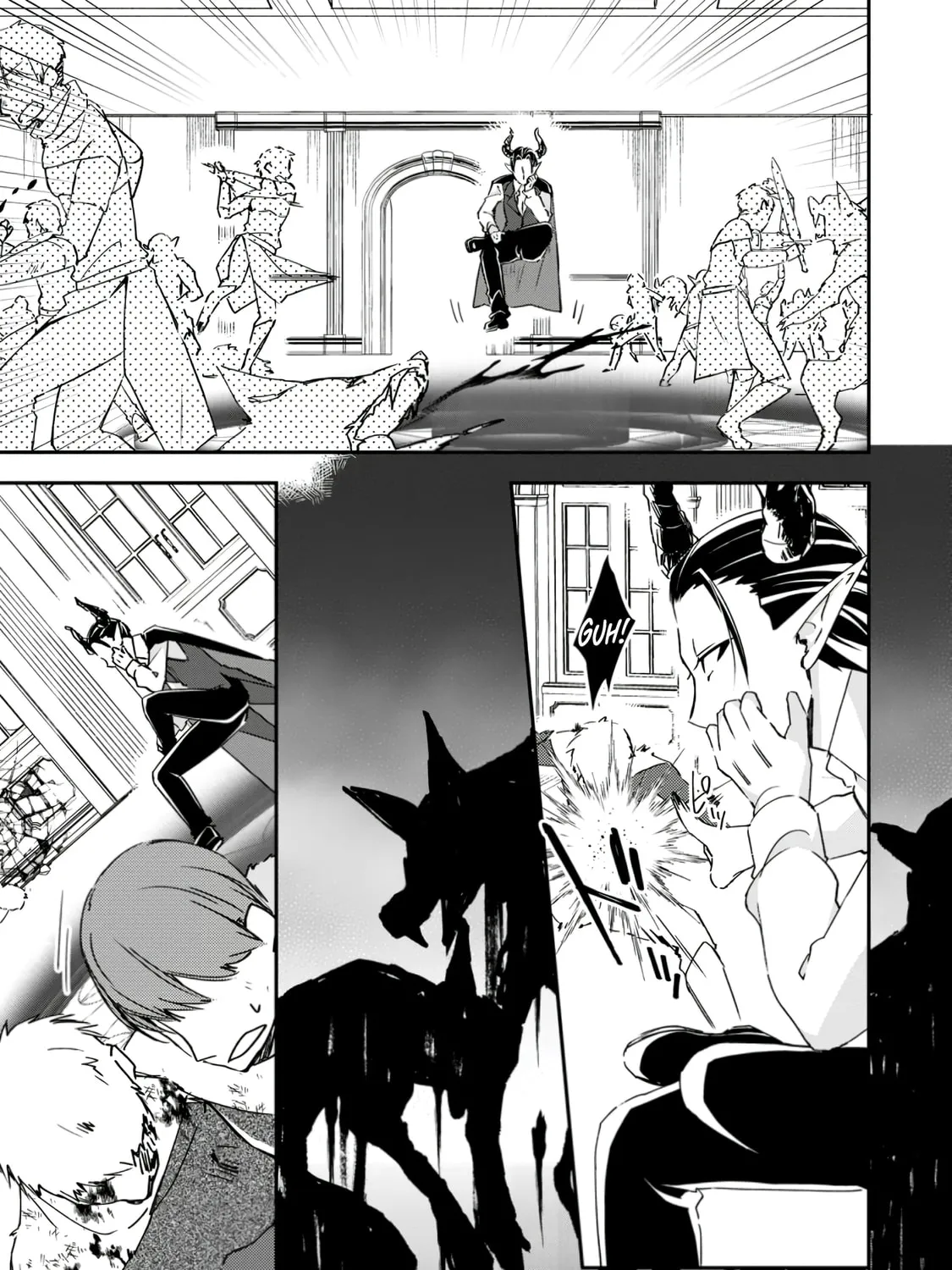 Yuusha Densetsu no Uragawa de Ore wa Eiyuu Densetsu o Tsukurimasu: Oudou Goroshi no Eiyuutan~ Chapter 16 page 21 - 