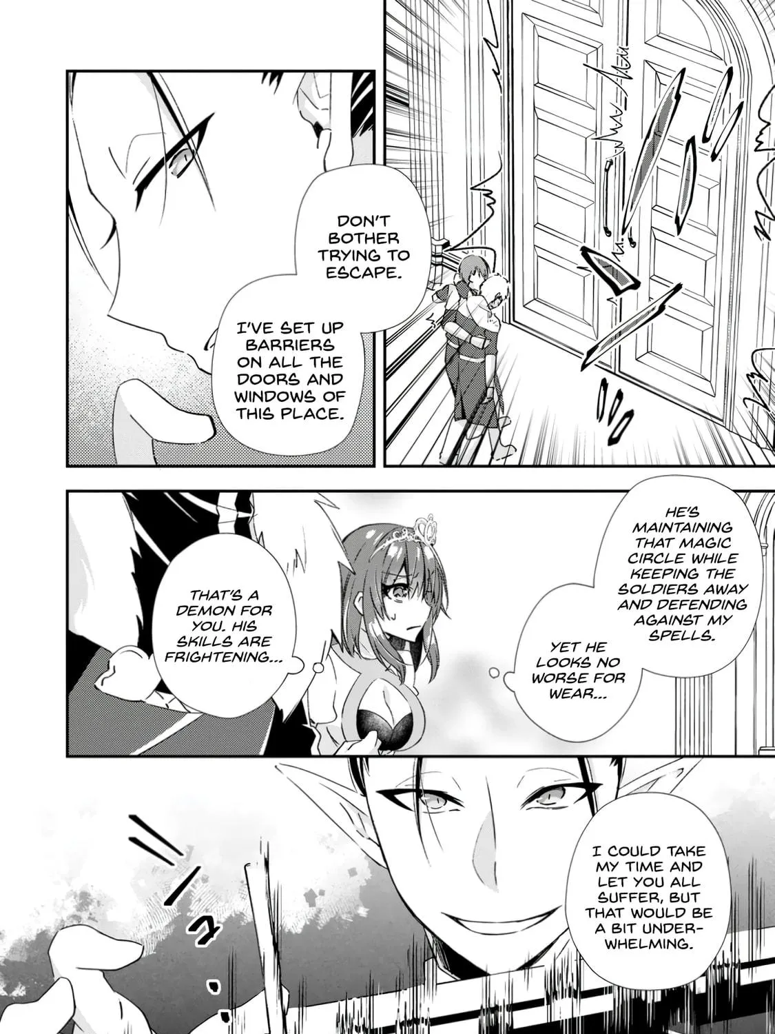 Yuusha Densetsu no Uragawa de Ore wa Eiyuu Densetsu o Tsukurimasu: Oudou Goroshi no Eiyuutan~ Chapter 16 page 23 - 