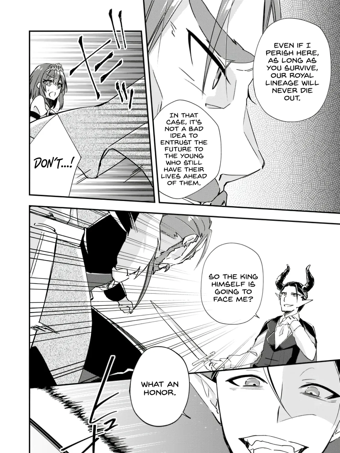 Yuusha Densetsu no Uragawa de Ore wa Eiyuu Densetsu o Tsukurimasu: Oudou Goroshi no Eiyuutan~ Chapter 16 page 27 - 