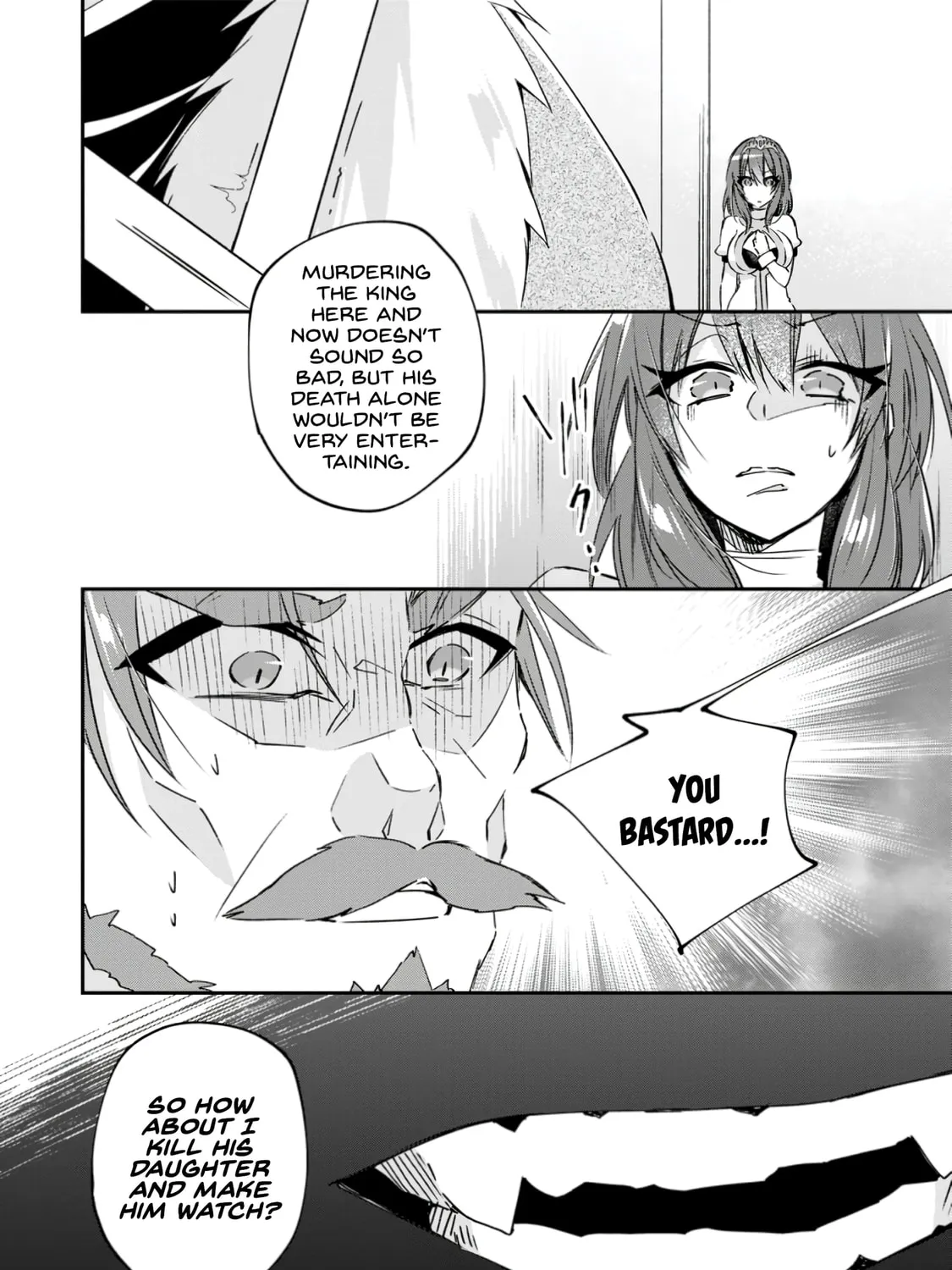 Yuusha Densetsu no Uragawa de Ore wa Eiyuu Densetsu o Tsukurimasu: Oudou Goroshi no Eiyuutan~ Chapter 16 page 31 - 