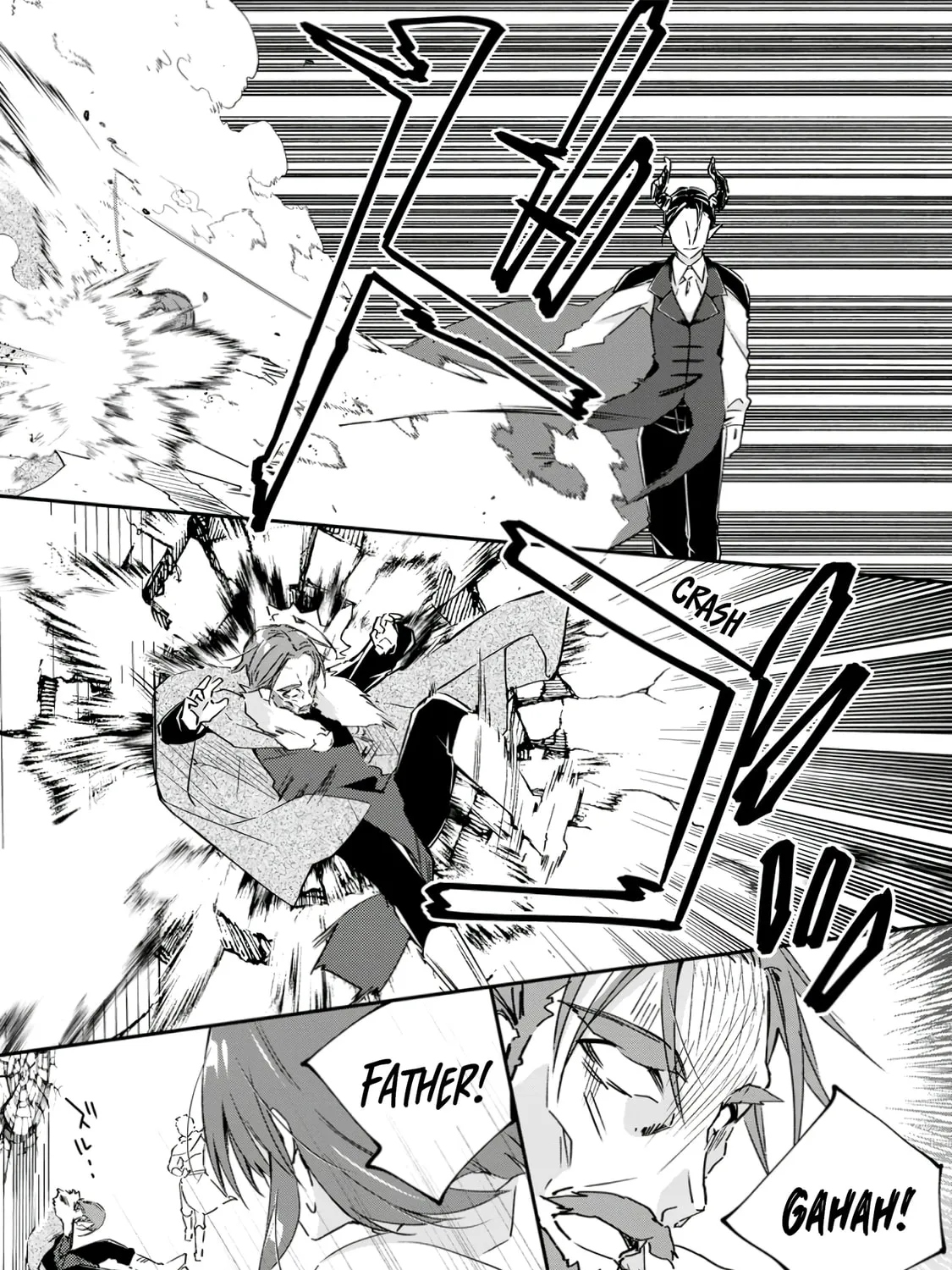 Yuusha Densetsu no Uragawa de Ore wa Eiyuu Densetsu o Tsukurimasu: Oudou Goroshi no Eiyuutan~ Chapter 16 page 33 - 