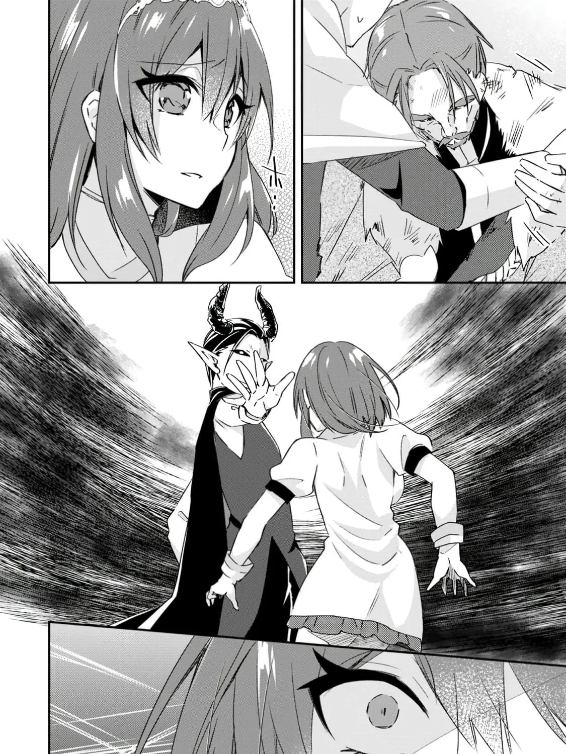 Yuusha Densetsu no Uragawa de Ore wa Eiyuu Densetsu o Tsukurimasu: Oudou Goroshi no Eiyuutan~ Chapter 16 page 35 - 