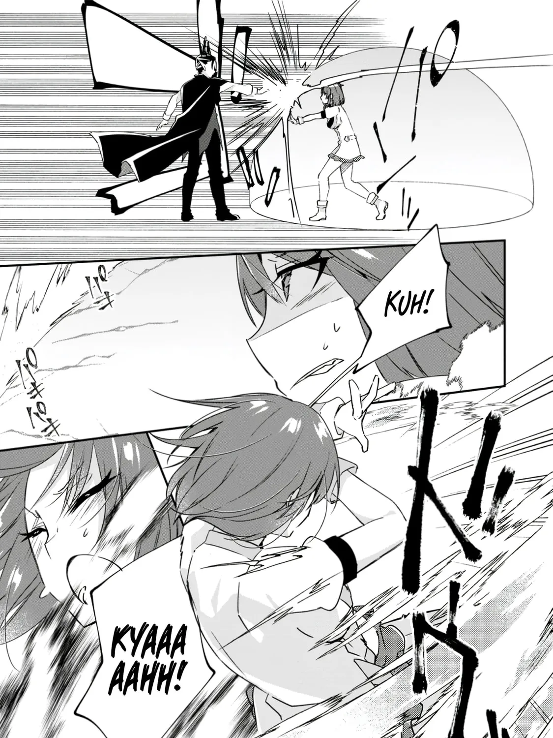 Yuusha Densetsu no Uragawa de Ore wa Eiyuu Densetsu o Tsukurimasu: Oudou Goroshi no Eiyuutan~ Chapter 16 page 37 - 