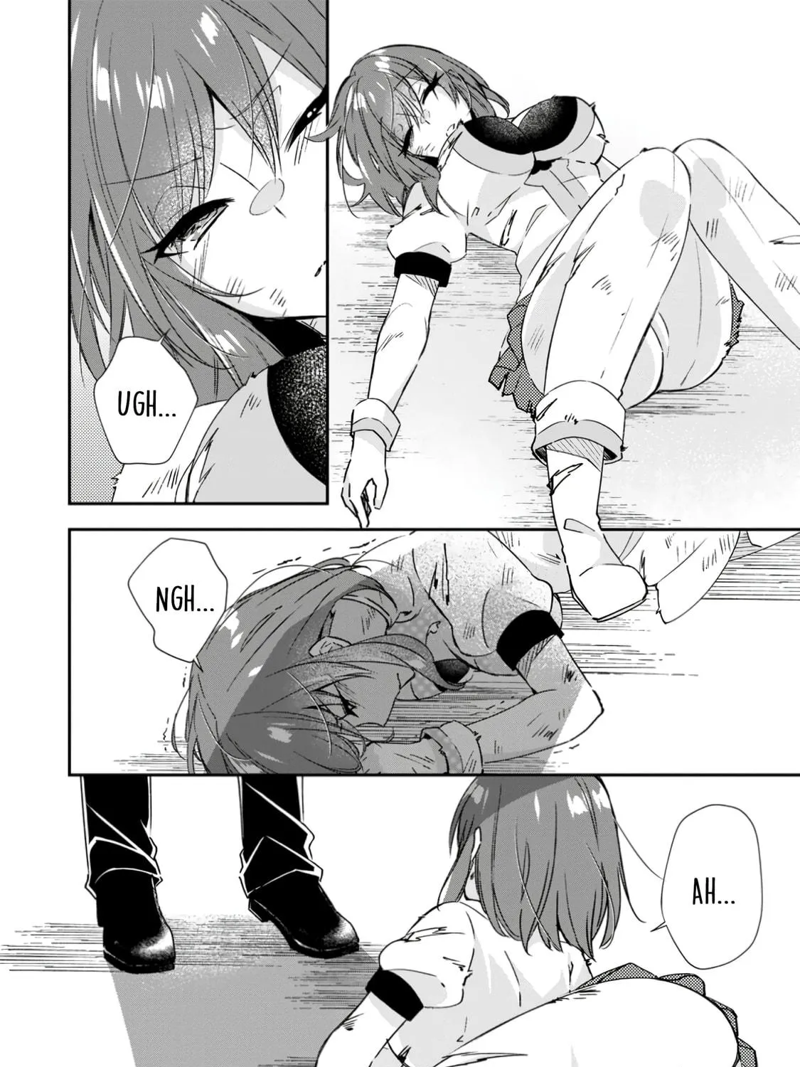 Yuusha Densetsu no Uragawa de Ore wa Eiyuu Densetsu o Tsukurimasu: Oudou Goroshi no Eiyuutan~ Chapter 16 page 39 - 
