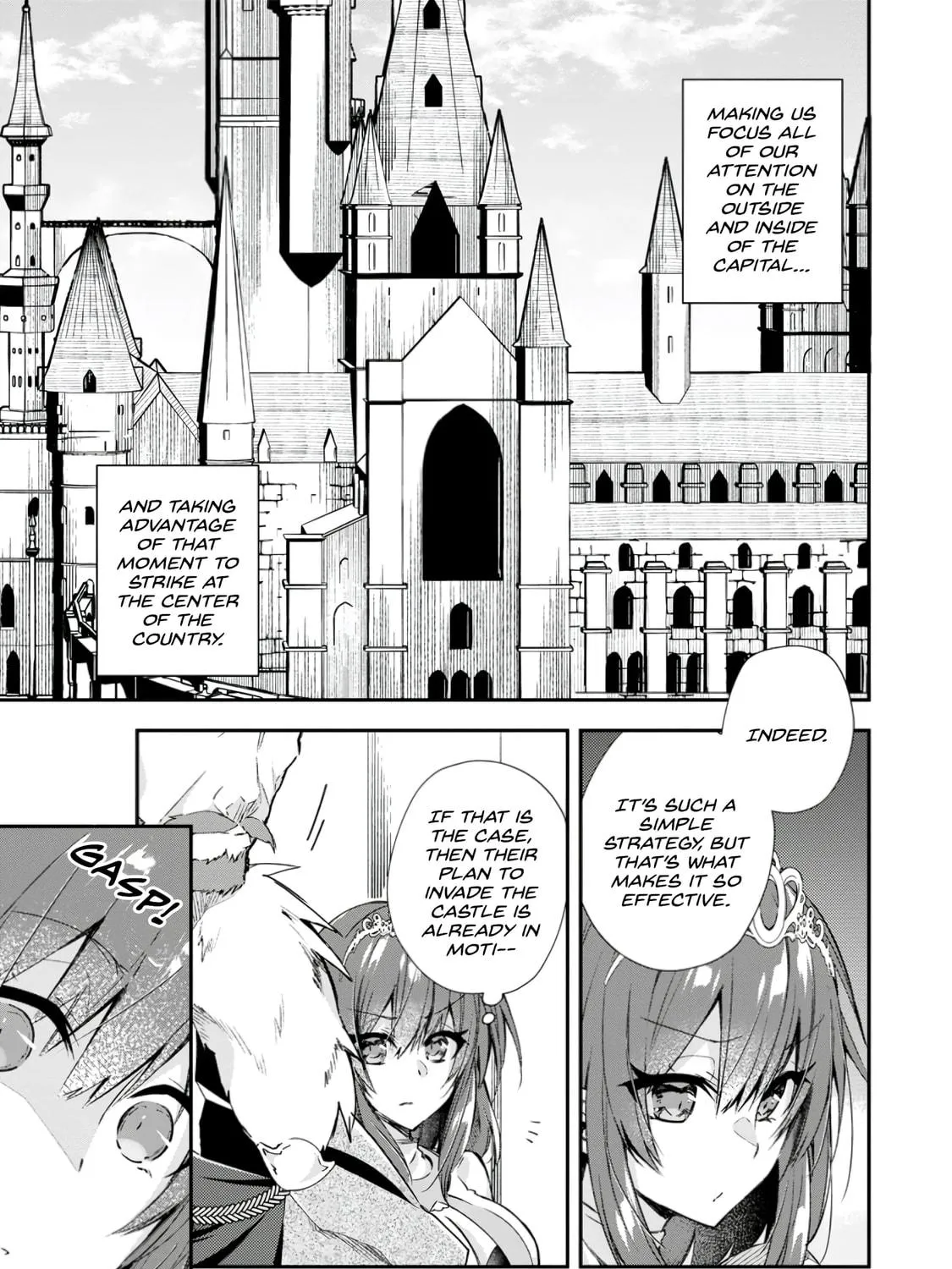 Yuusha Densetsu no Uragawa de Ore wa Eiyuu Densetsu o Tsukurimasu: Oudou Goroshi no Eiyuutan~ Chapter 16 page 5 - 