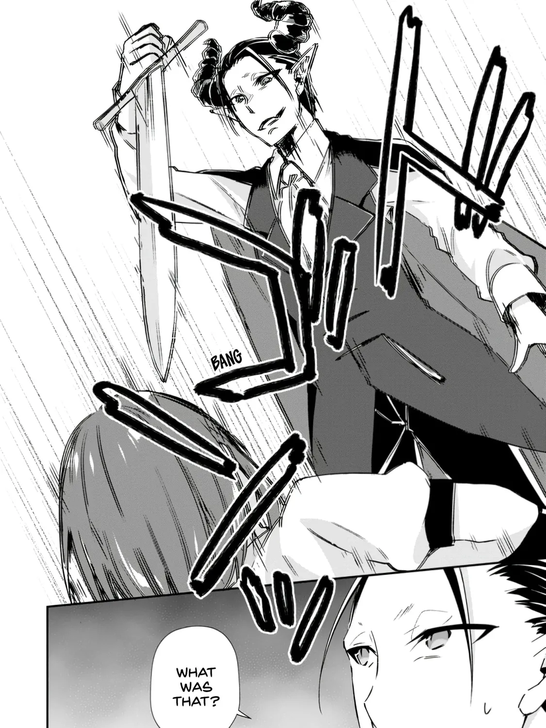 Yuusha Densetsu no Uragawa de Ore wa Eiyuu Densetsu o Tsukurimasu: Oudou Goroshi no Eiyuutan~ Chapter 16 page 43 - 
