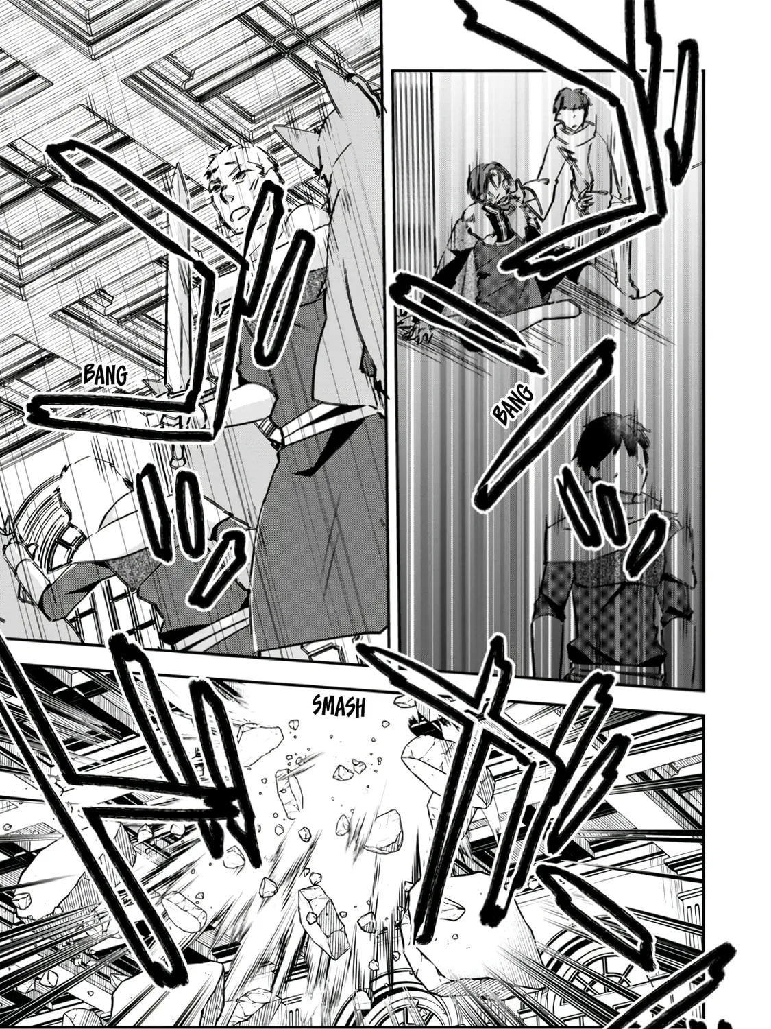 Yuusha Densetsu no Uragawa de Ore wa Eiyuu Densetsu o Tsukurimasu: Oudou Goroshi no Eiyuutan~ Chapter 16 page 45 - 