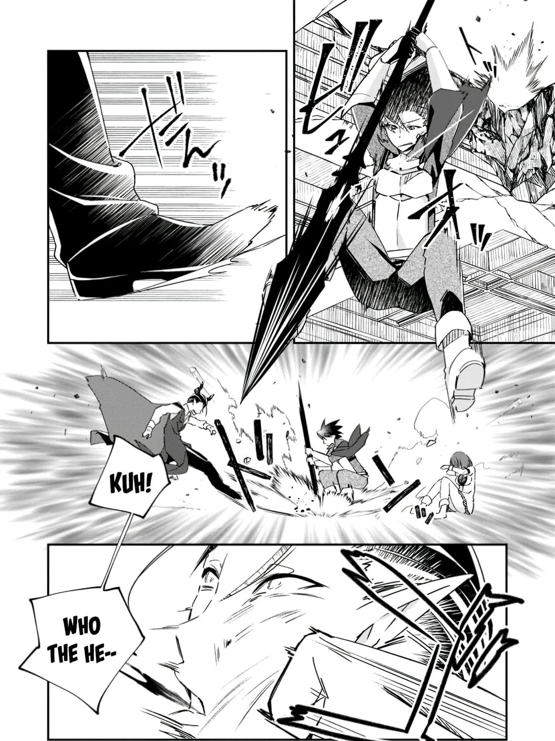 Yuusha Densetsu no Uragawa de Ore wa Eiyuu Densetsu o Tsukurimasu: Oudou Goroshi no Eiyuutan~ Chapter 16 page 49 - 