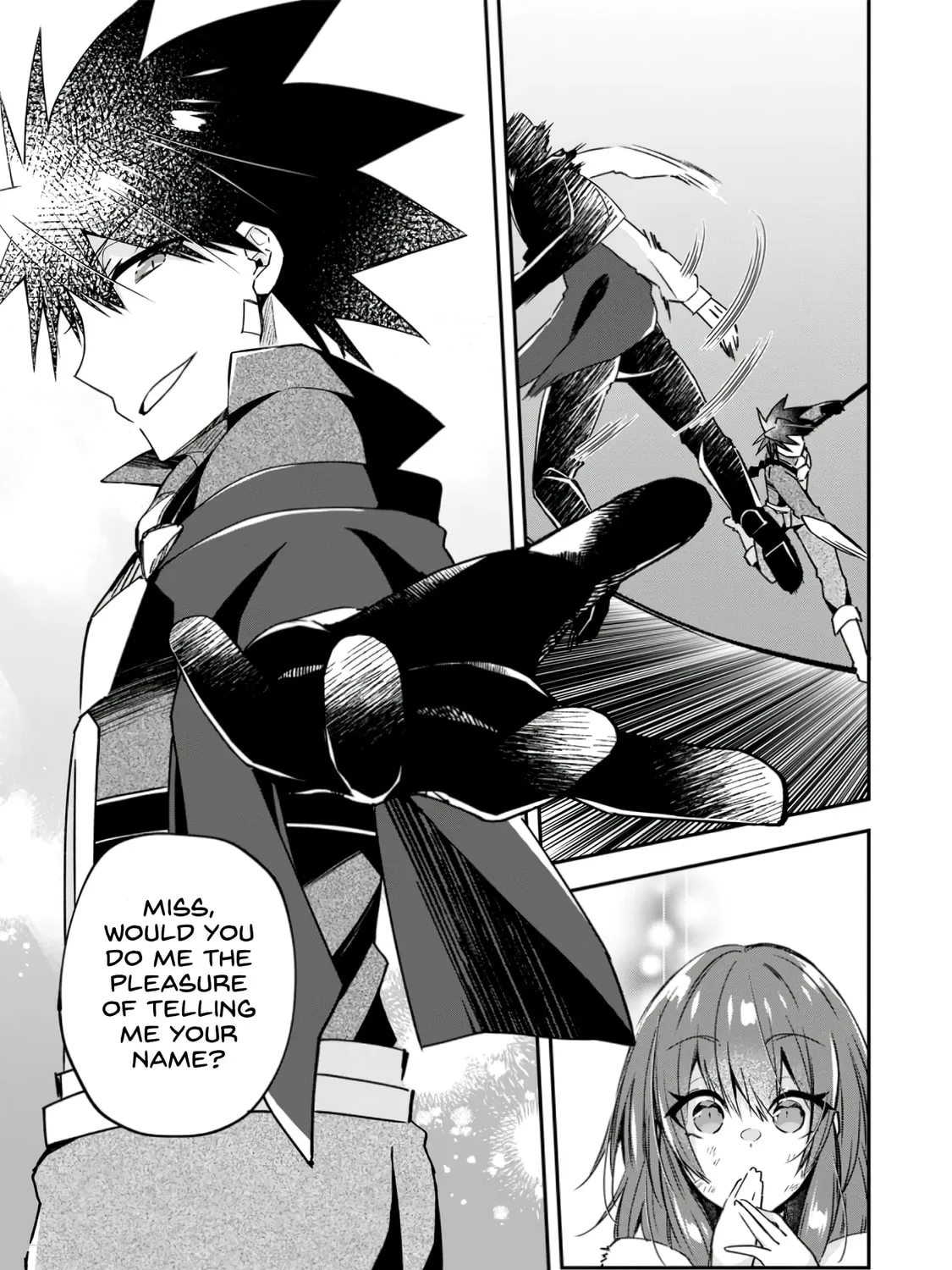 Yuusha Densetsu no Uragawa de Ore wa Eiyuu Densetsu o Tsukurimasu: Oudou Goroshi no Eiyuutan~ Chapter 16 page 51 - 