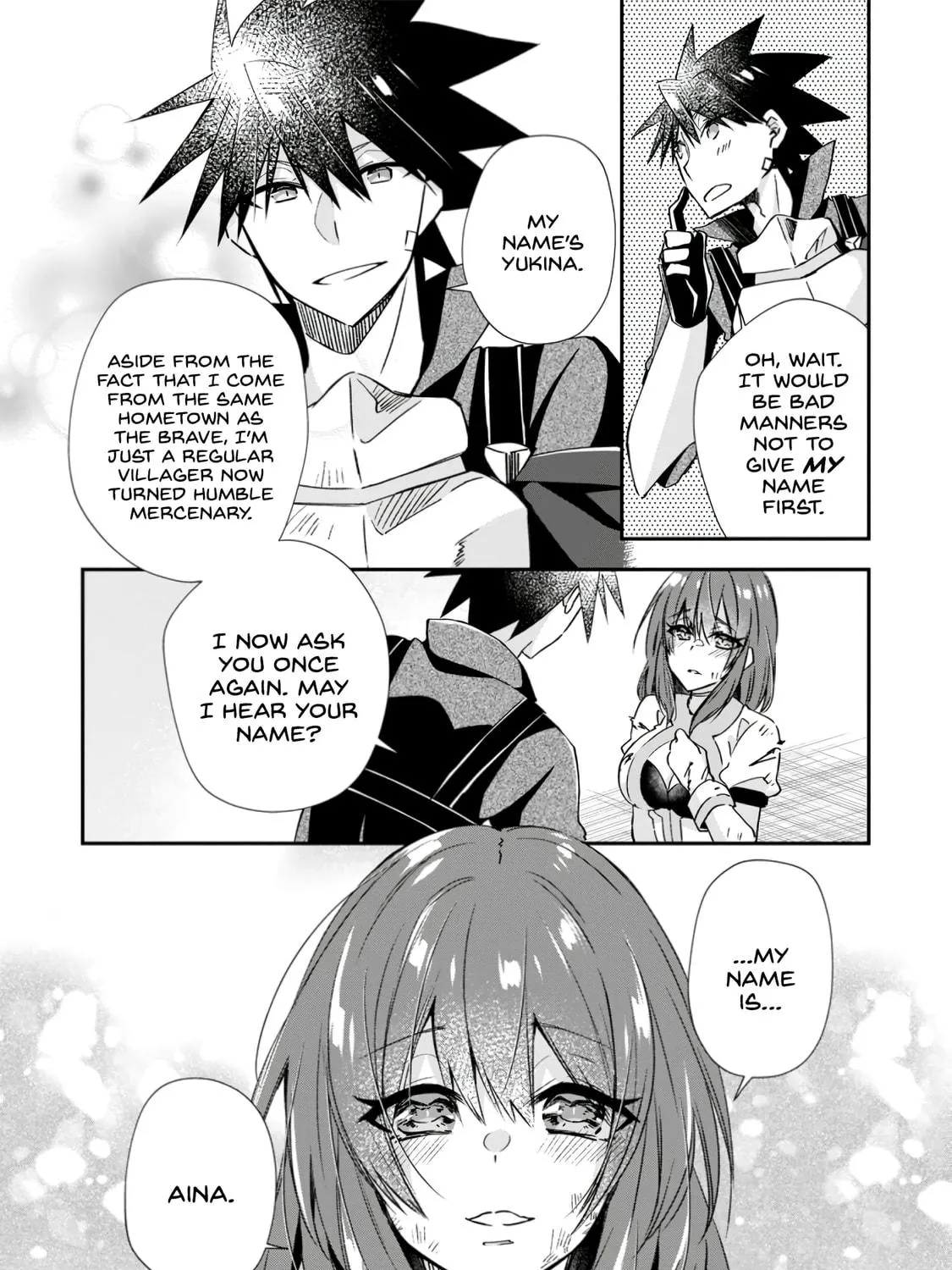 Yuusha Densetsu no Uragawa de Ore wa Eiyuu Densetsu o Tsukurimasu: Oudou Goroshi no Eiyuutan~ Chapter 16 page 53 - 