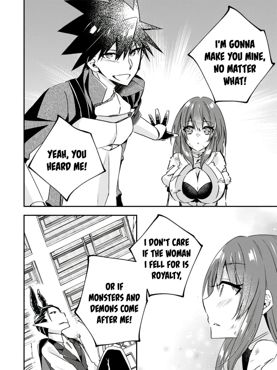 Yuusha Densetsu no Uragawa de Ore wa Eiyuu Densetsu o Tsukurimasu: Oudou Goroshi no Eiyuutan~ Chapter 16 page 57 - 