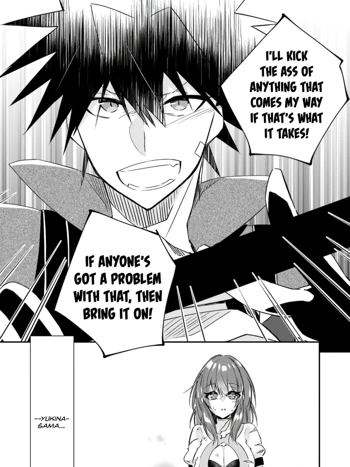 Yuusha Densetsu no Uragawa de Ore wa Eiyuu Densetsu o Tsukurimasu: Oudou Goroshi no Eiyuutan~ Chapter 16 page 59 - 