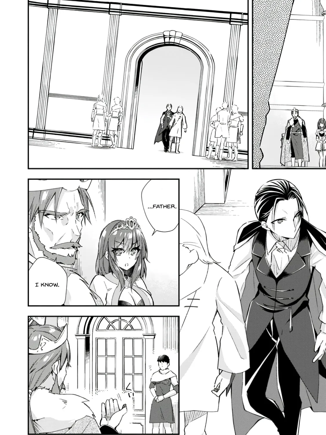 Yuusha Densetsu no Uragawa de Ore wa Eiyuu Densetsu o Tsukurimasu: Oudou Goroshi no Eiyuutan~ Chapter 16 page 7 - 
