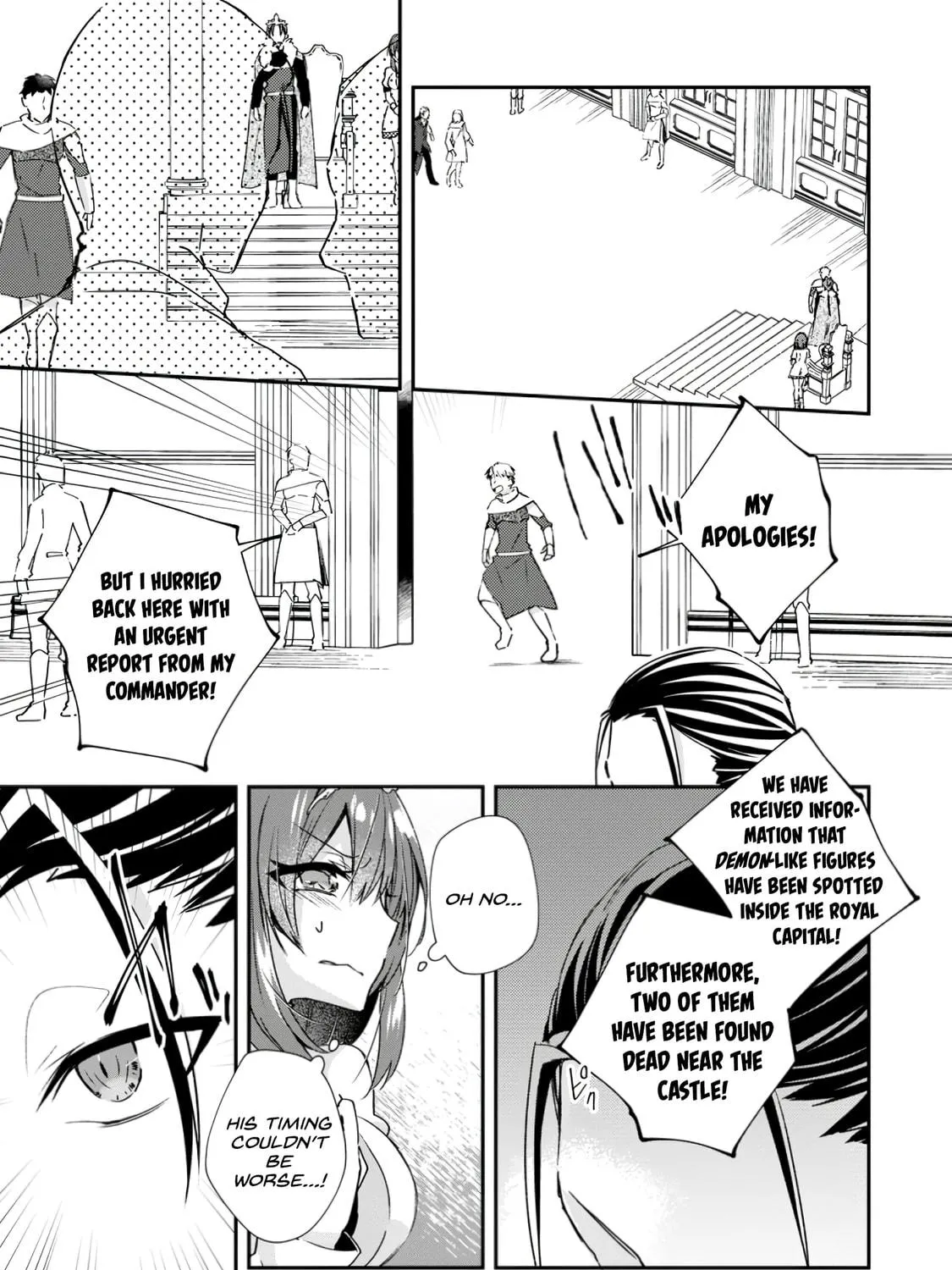 Yuusha Densetsu no Uragawa de Ore wa Eiyuu Densetsu o Tsukurimasu: Oudou Goroshi no Eiyuutan~ Chapter 16 page 9 - 