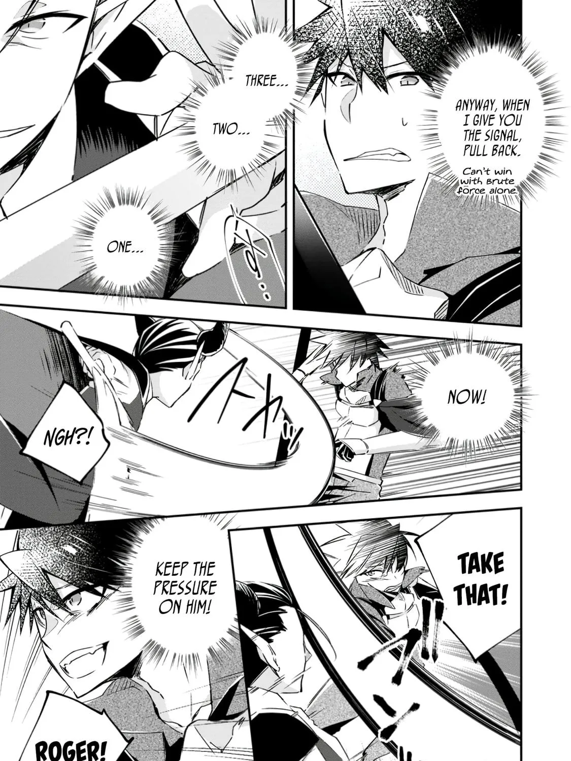 Yuusha Densetsu no Uragawa de Ore wa Eiyuu Densetsu o Tsukurimasu: Oudou Goroshi no Eiyuutan~ Chapter 17 page 17 - 