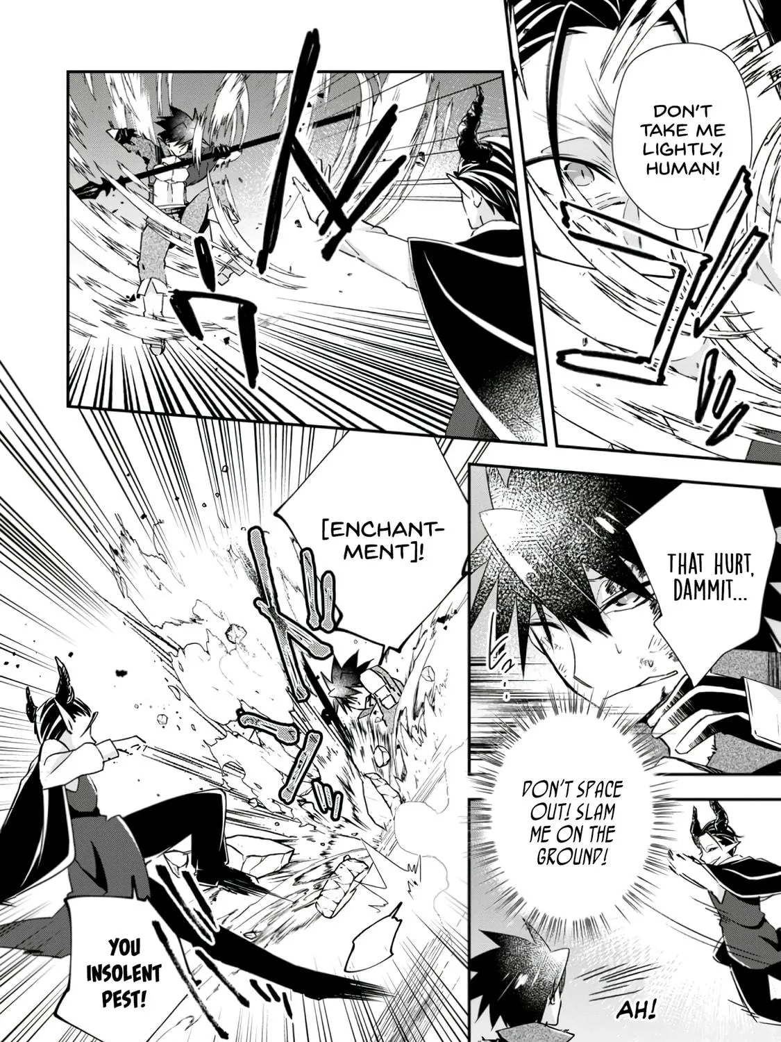 Yuusha Densetsu no Uragawa de Ore wa Eiyuu Densetsu o Tsukurimasu: Oudou Goroshi no Eiyuutan~ Chapter 17 page 19 - 