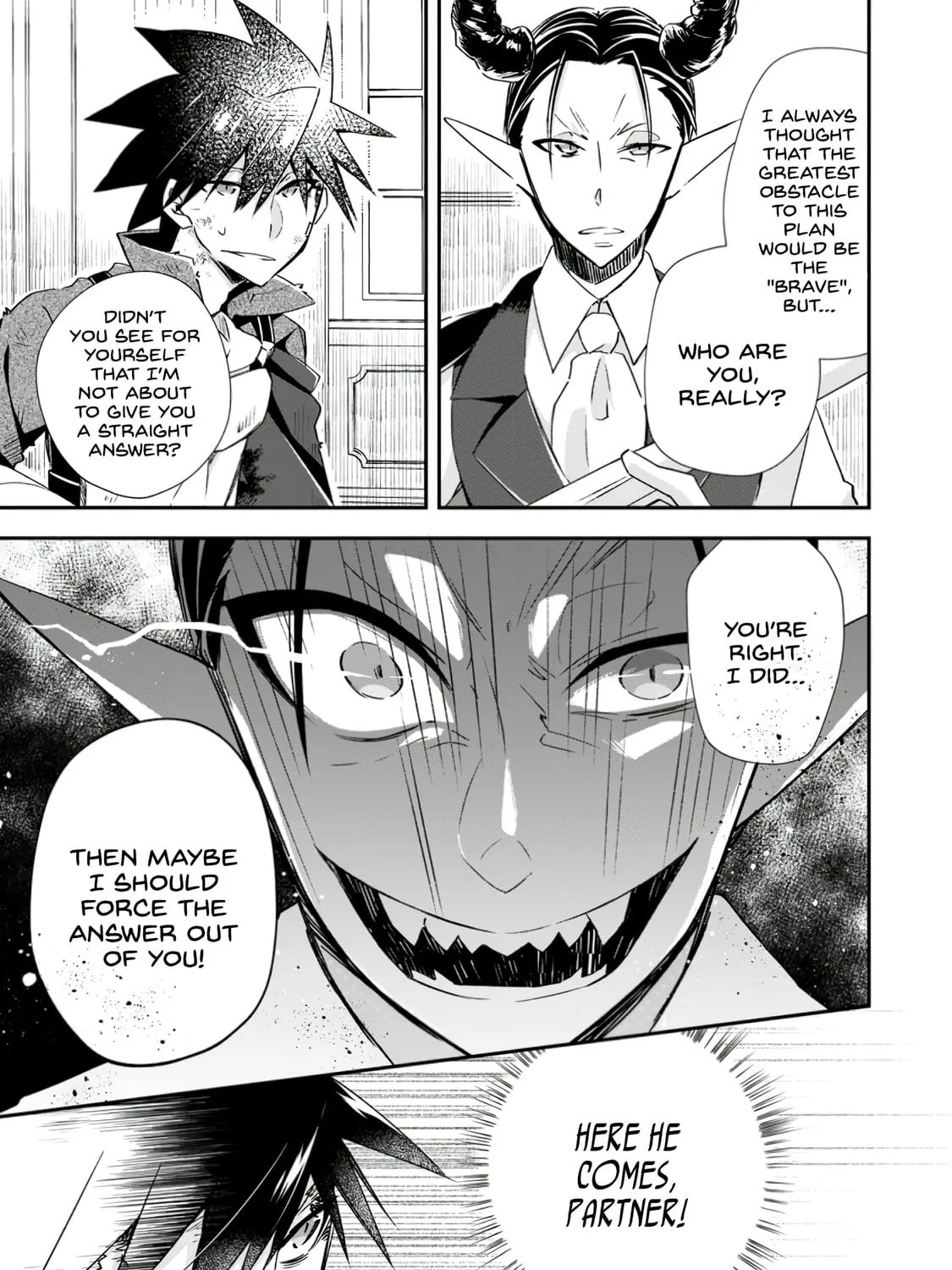 Yuusha Densetsu no Uragawa de Ore wa Eiyuu Densetsu o Tsukurimasu: Oudou Goroshi no Eiyuutan~ Chapter 17 page 25 - 